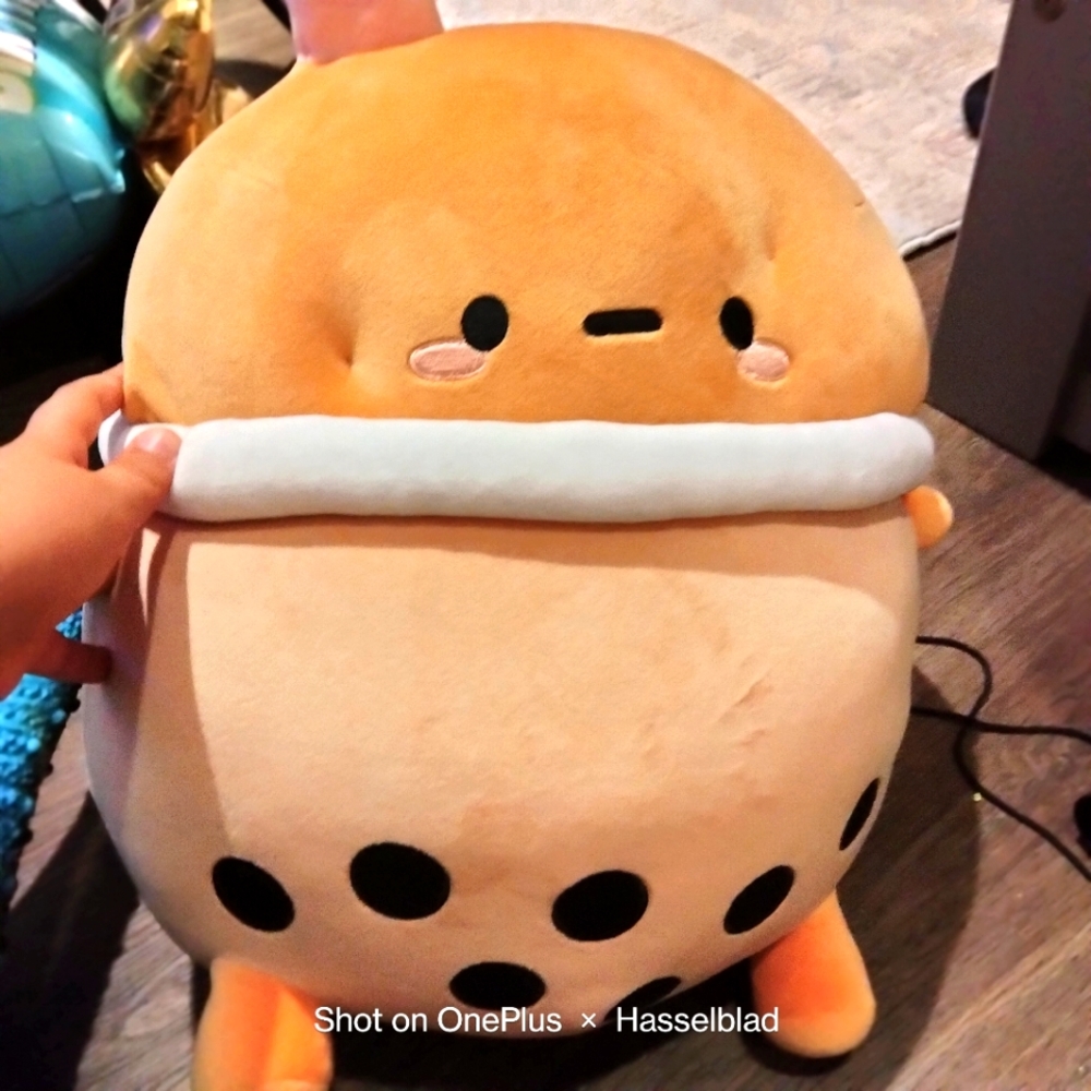Boba squishmallow